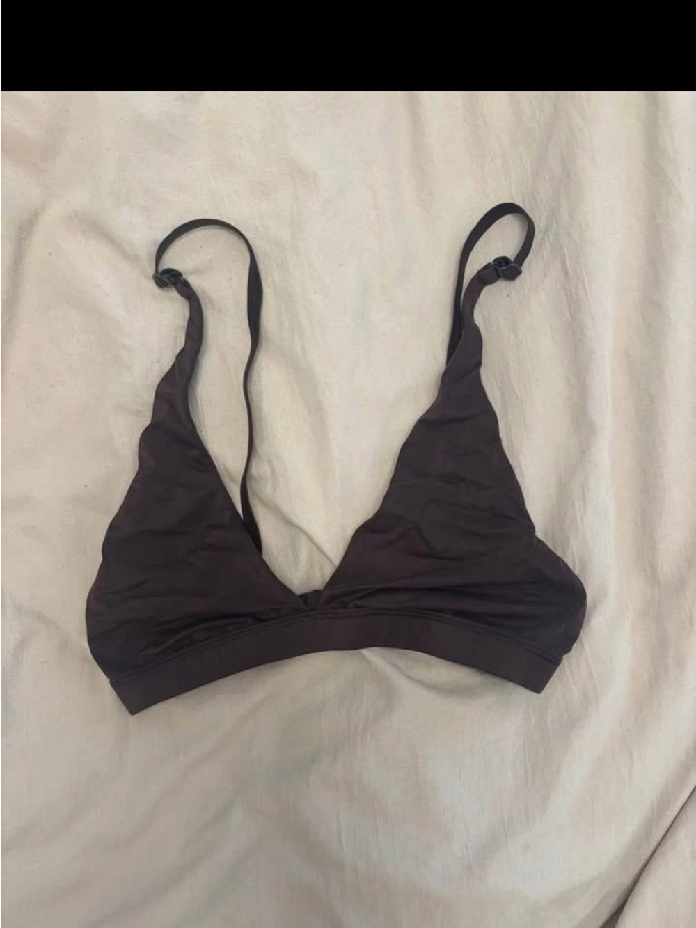 Lulu Sports Bra